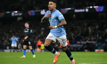 Manchester City Tekuk Club Brugge 3-1, Melaju ke Babak Play-off Liga Champions