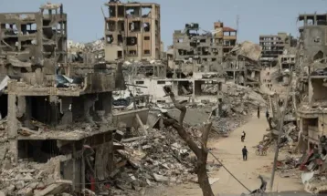 UN Humanitarian Agencies Strive to Improve Conditions in Gaza