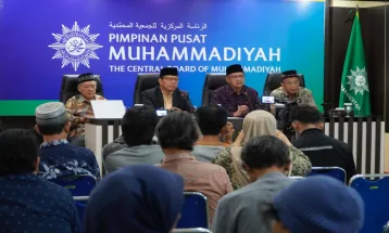 Muhammadiyah: Puasa Mulai 1 Maret, Idul Fitri 31 Maret 2025