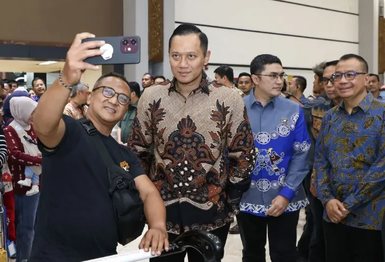 AHY: Pemerintah akan Terapkan Sistem Kerja Fleksibel Mulai H-7 Lebaran