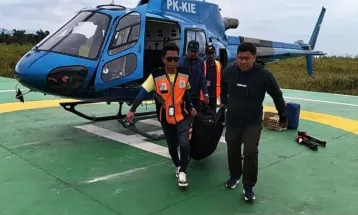 Dua Pendaki Meninggal Dunia Saat Mendaki Puncak Carstensz di Papua