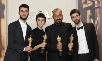 Film No Other Land Menang Dokumenter Terbaik Oscar