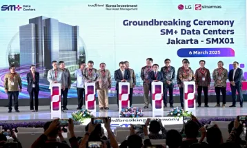 Pusat Data Berbasis AI Segera Dibangun di Jakarta